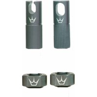 Velo Store - UK Valve caps Peaty's MK2 Chris King | Extra 10% off with Subscription, Postage £16.79 to UK Fedex.