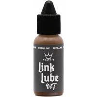 Velo Store - UK Lubrifiant conditions humides Peaty's Link Lube | Extra 10% off with Subscription, Postage £16.79 to UK Fedex.