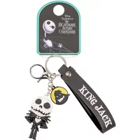 Keychain Peers Hardy Disney Nightmare Before Christmas Jack Skellington