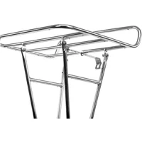 Velo Store - UK Stainless steel front rack Pelago Commuter L | Extra 10% off with Subscription, Postage £16.79 to UK Fedex.