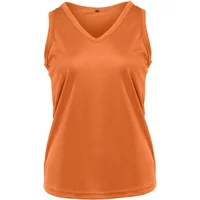 Damen V-Ausschnitt Tanktop Pen Duick