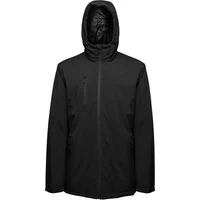 Hooded waterproof jacket Pen Duick Prime