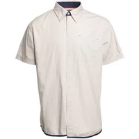 Short sleeve cotton shirt Pen Duick