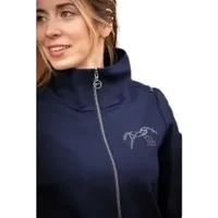 Reitjacke Damen Pénélope Tweeny Strass