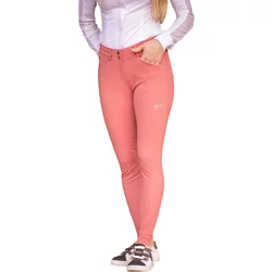 Full Grip Riding Trousers For Women PéNéLope New Point Sellier
