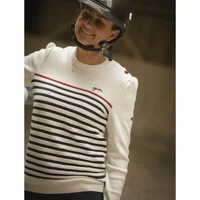 Women's sailboat Pénélope x Saint James Maelle
