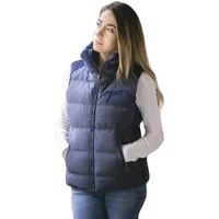 Sleeveless Puffer Jacket Pénélope Sonia