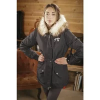 Women's parka Pénélope Mega Lyon
