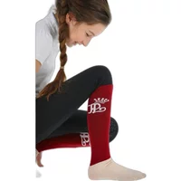 Reitturniersocken Damen Pénélope (x2)