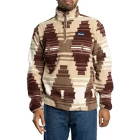 1/4 zip turtleneck jumper Penfield Forefront