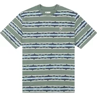 Geometric stripes T-shirt Penfield Laurel Wreath