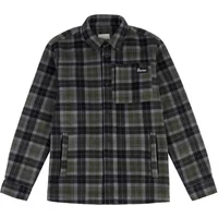 Sedge overlay Penfield Checked