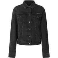 Jeansjacke Damen Pepe Jeans Slim