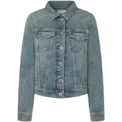 Women's Slim Jean Jacket Pepe Jeans