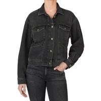 Women's sleeveless hooded down jacket Pepe Jeans