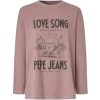 Women's long sleeve T-shirt Pepe Jeans Bee