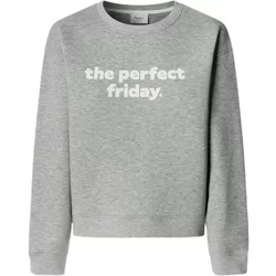 Sweatshirt Woman Pepe Jeans Friday