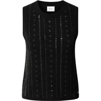Women's sleeveless sweater Pepe Jeans Elaine