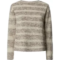 Woman sweater Pepe Jeans Alina stripes