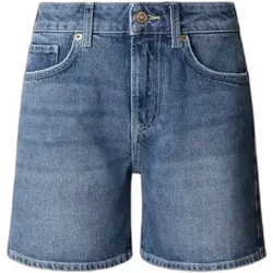 Women's Denim Shorts Pepe Jeans Mary Regular Hw
