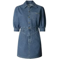 Women's Denim Dress Pepe Jeans Authentic
