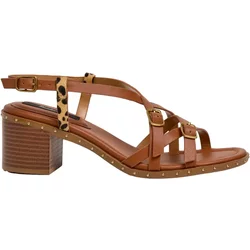 Women's Heeled Sandals Pepe Jeans Carrie Straps