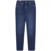 Skinny-Jeans mit hoher Taille, Mädchen Pepe Jeans