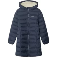 Mädchen-Daunenjacke mit Kapuze Pepe Jeans Dahlia