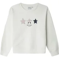 Sweatshirt fille Pepe Jeans Alaia