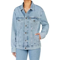 Women's denim jacket Pepe Jeans Boyfriend