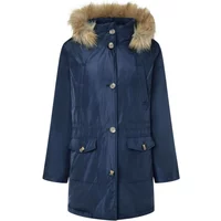 Women's hooded parka Pepe Jeans Clementine