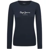 Women's T-shirt Pepe Jeans New Virginia Ls N