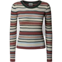 Woman sweater Pepe Jeans North Sweater
