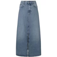 Denim skirt for women Pepe Jeans Dewi