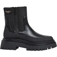 Damen Stiefeletten Pepe Jeans Queen Chelsea