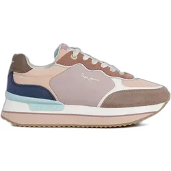 Women's Trainers Pepe Jeans Rusper Combi