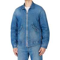 Denim jacket Pepe Jeans Emmett Azure