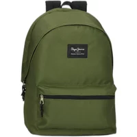 Double zipped backpack for children Pepe Jeans Aris