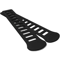 Velo Store - UK Simple rubber straps Peruzzo (x2) | Extra 10% off with Subscription, Postage £16.79 to UK Fedex.