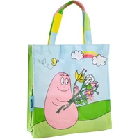Tote bag baby Petit Jour Barbapapa