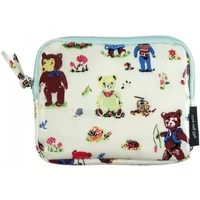 Children's wallet Petit Jour Boucle D'Or Ours