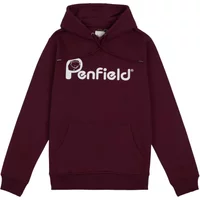 Hoodie Penfield bear chest print bb