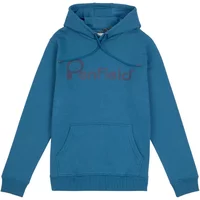 Hoodie Penfield bear chest print