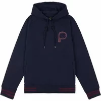 Large hoodie Penfield bear chest print lb