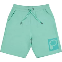 Short Penfield Large P Bear Graphic Logo