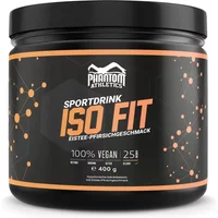 Isotonic drink Phantom Athletics Eistee Pfirsich image 2
