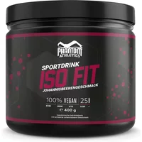 Isotonic drink Phantom Athletics Johannisbeere image 2