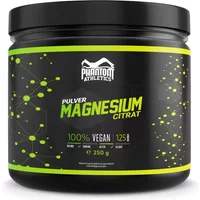 Magnesium Citrate Dietary Supplement Phantom Athletics image 2