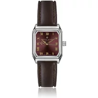 Women's padded and stitched smooth watch Philipp Blanc Martigny