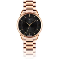 Silver watch Philipp Blanc